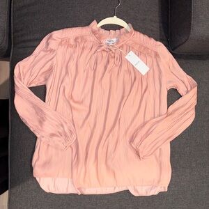 Pascal Women's blush pink Blouse